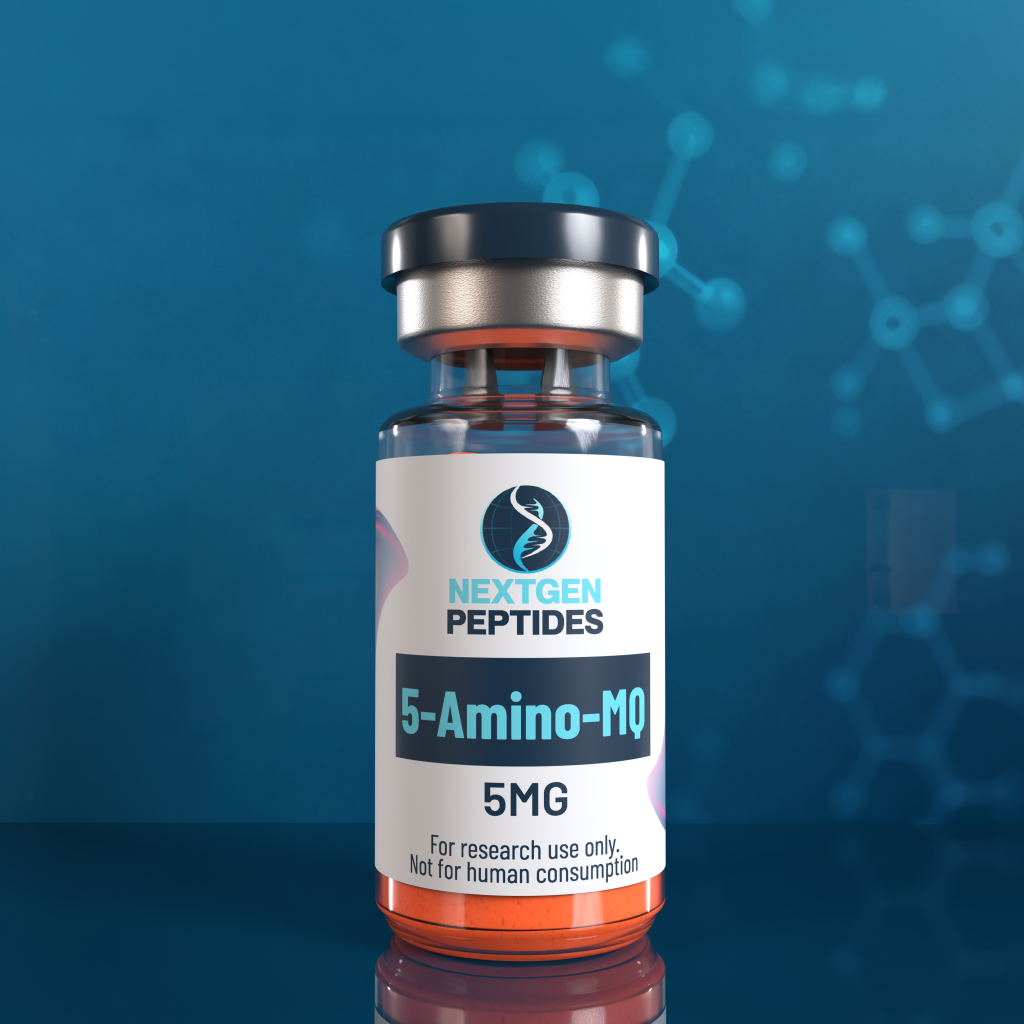 Buy 5-Amino-1 Mq 5mg Peptide Online