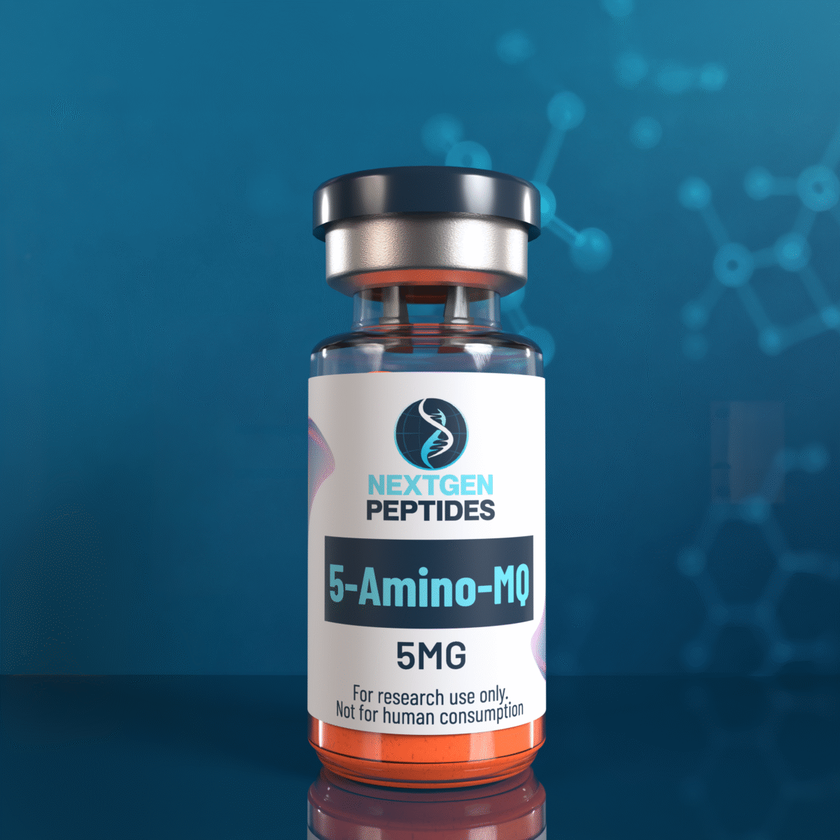 Buy 5-Amino-1 Mq 5mg Peptide Online