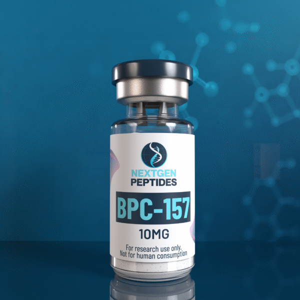 Buy BPC-157 Peptide 10mg Online