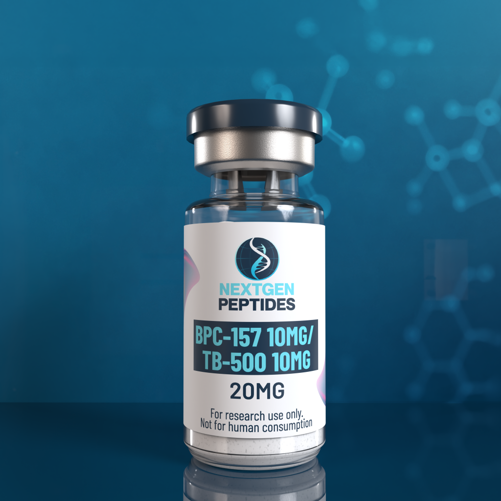 BPC 157 and TB 500 Peptide Blend Online | NextGen Peptides
