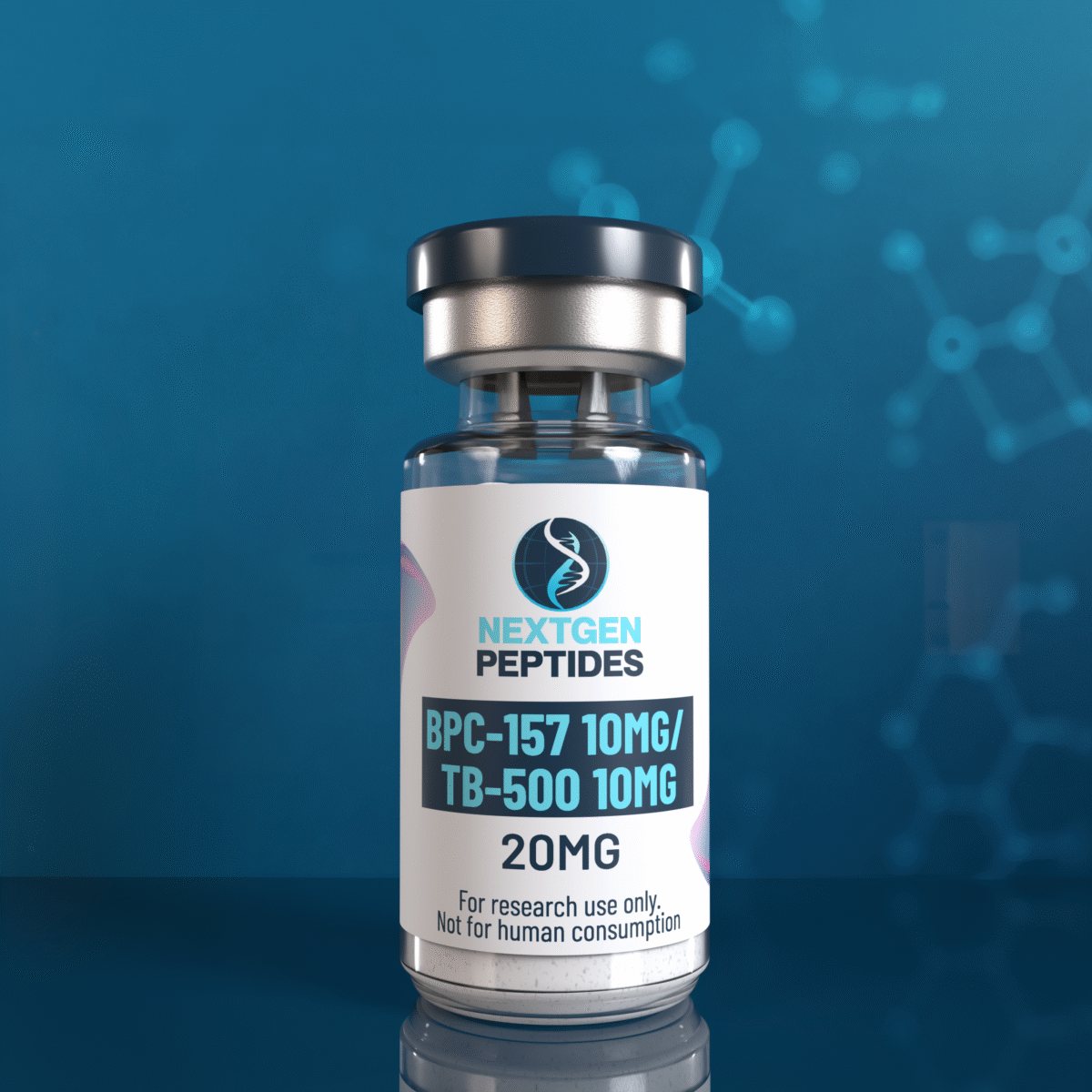 BPC 157 and TB 500 Peptide Blend Online | NextGen Peptides