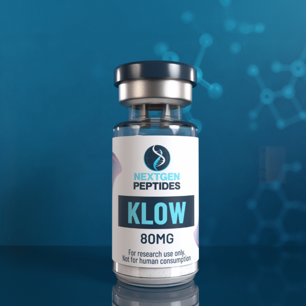 Buy Klow Blend Peptide 80mg Online