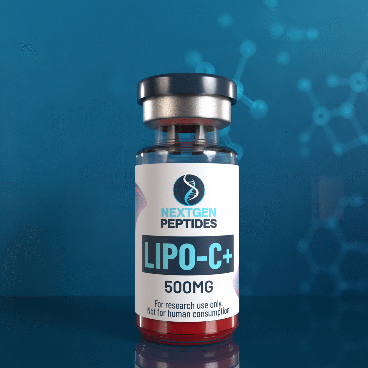 Buy Lipo-C Research Peptide with B6 & B12 | NextGen Peptides