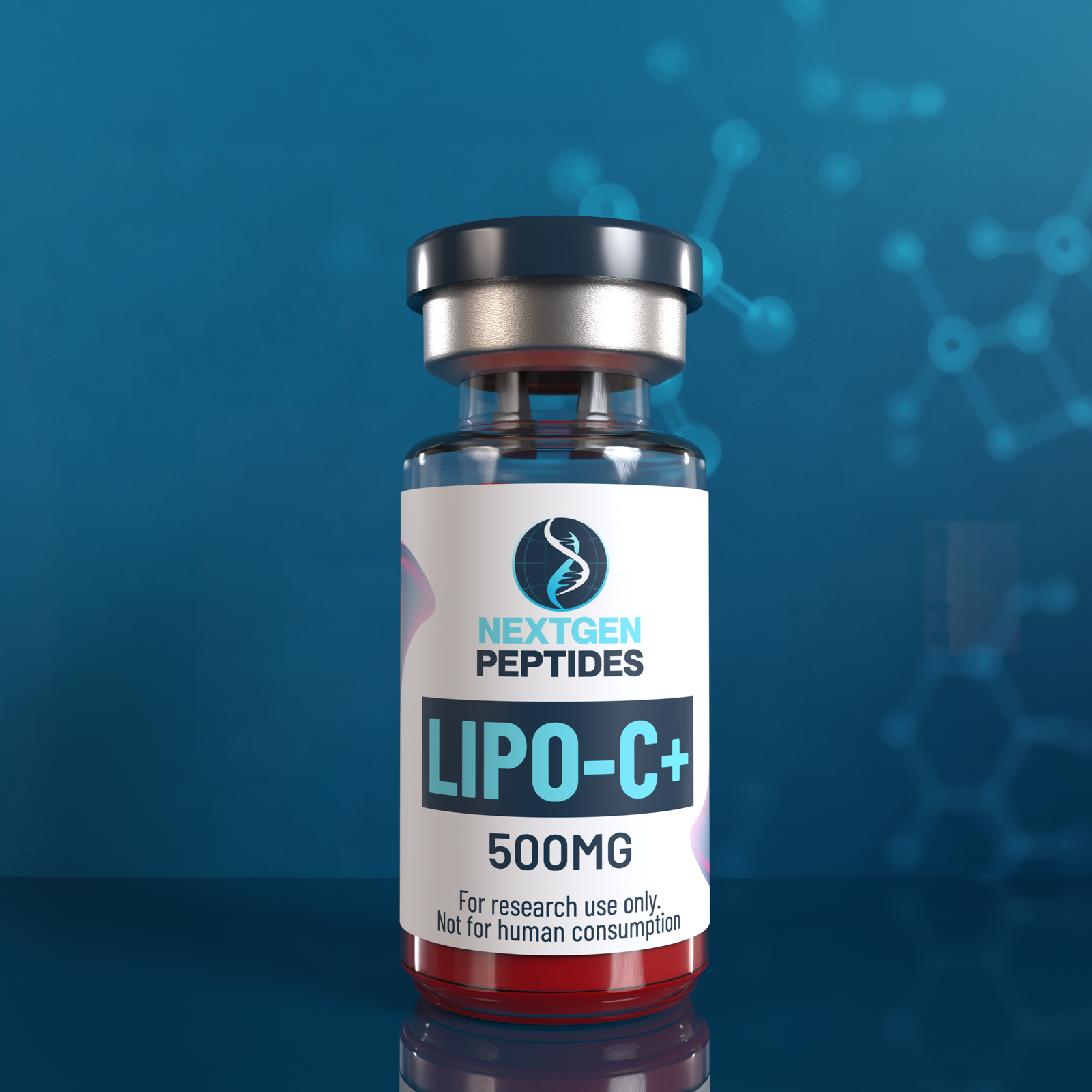 Buy Lipo-C Research Peptide with B6 & B12 | NextGen Peptides
