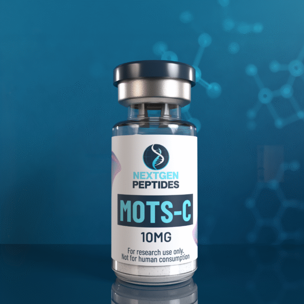 Buy Mots-C 10mg Peptide Online