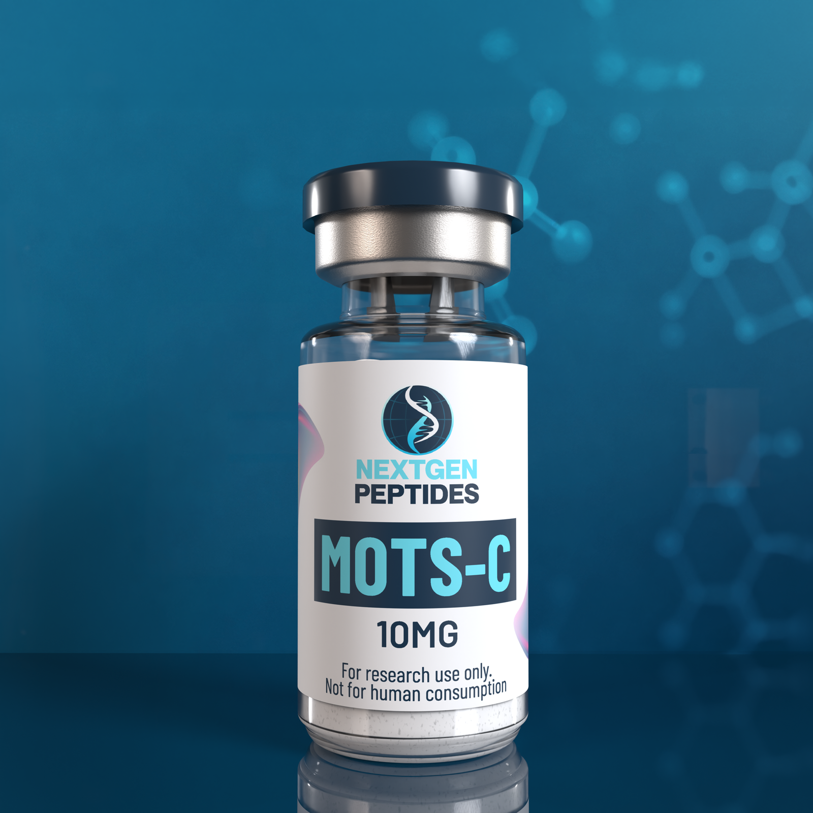 Buy Mots-C 10mg Peptide Online