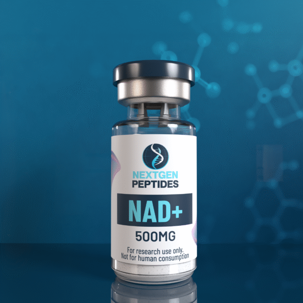 Buy NAD⁺ 500mg Peptide in 10 Vials Online