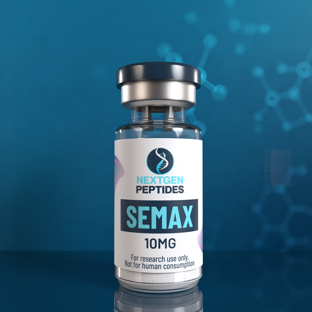 Semax 10mg Peptide for Sale Online