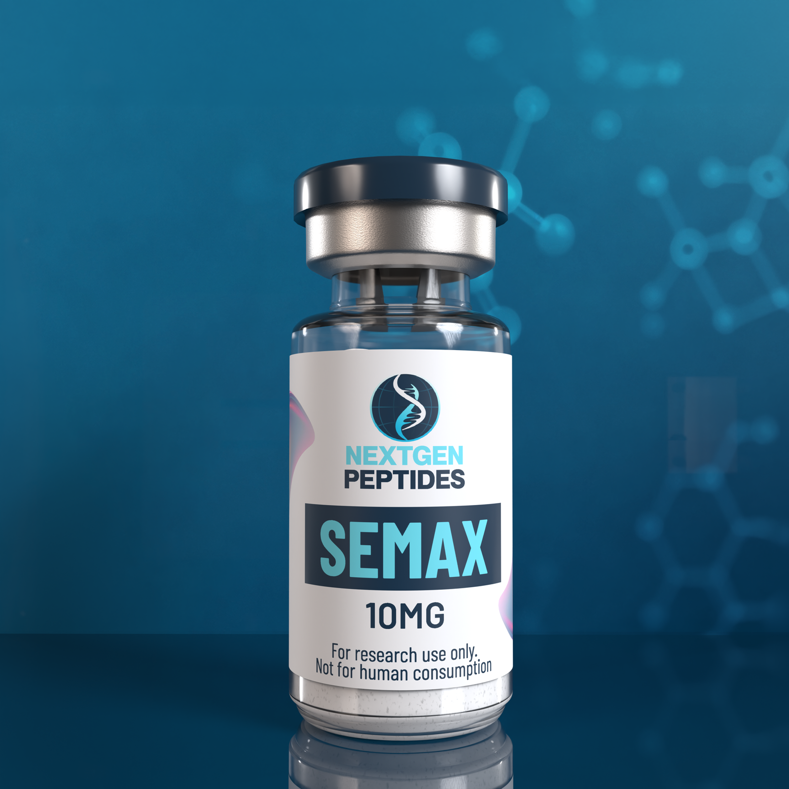 Semax 10mg Peptide for Sale Online