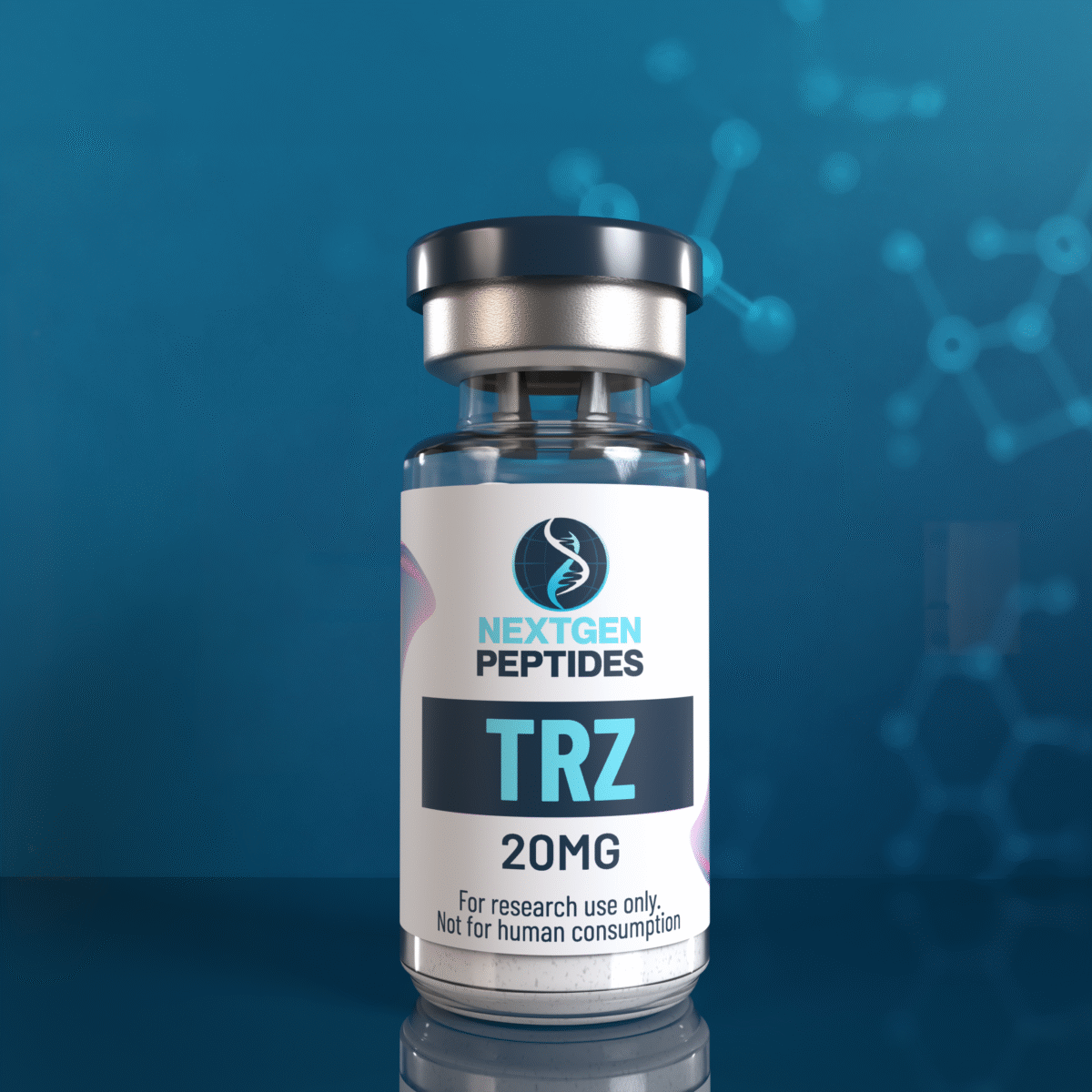 Buy TRZ-2 20mg Peptide Online | Tirzepatide Research Peptide