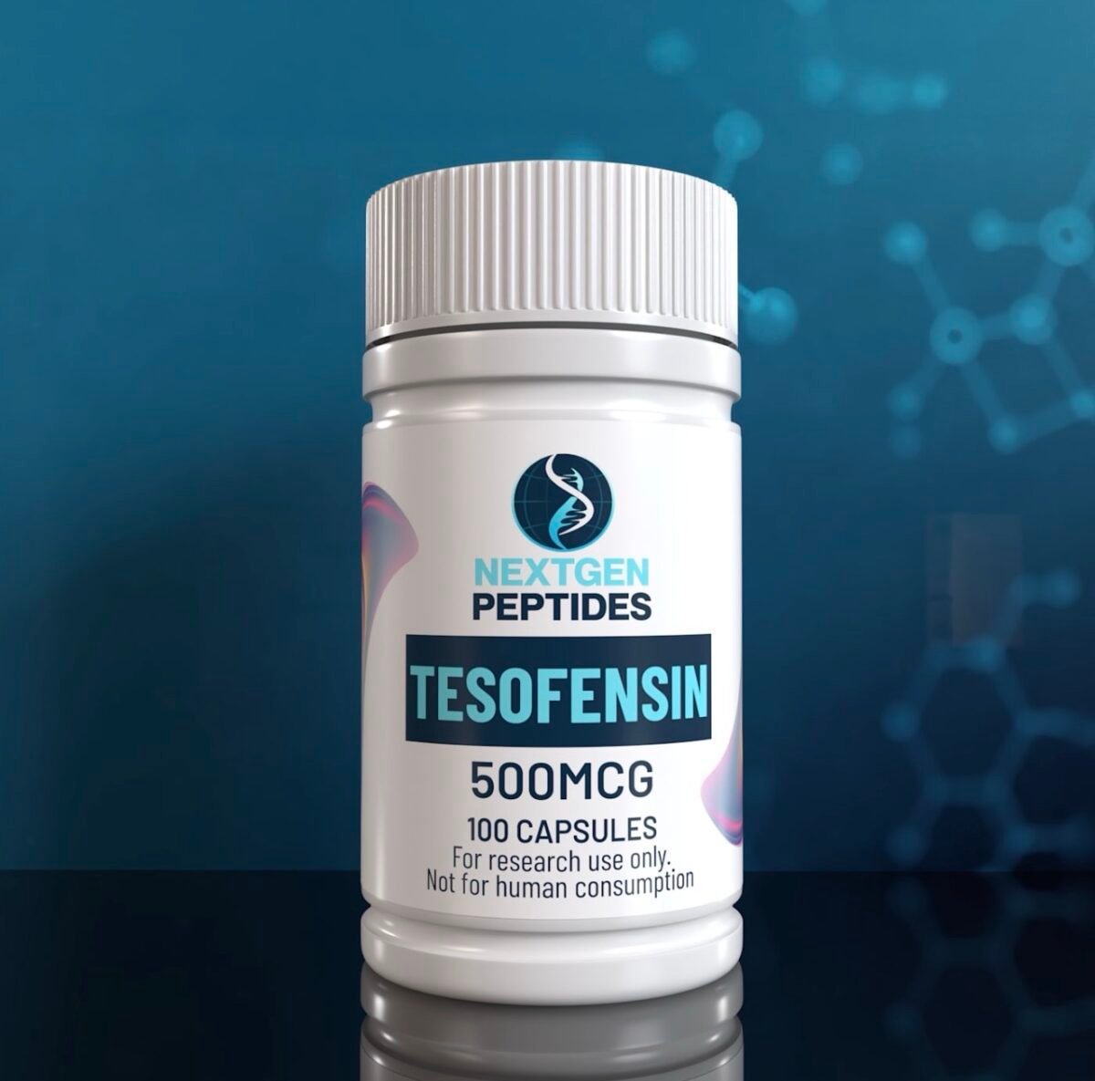 Tesofensine Capsules