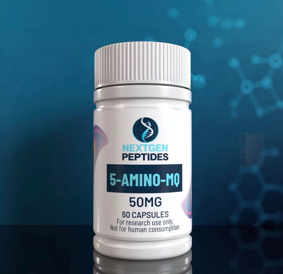 5-Amino-MQ Capsules