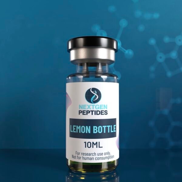 Lemon Bottle 10ML